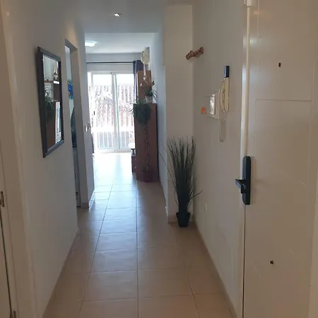 דירה Apartamento Cozy Zona Turistica פואנגירולה