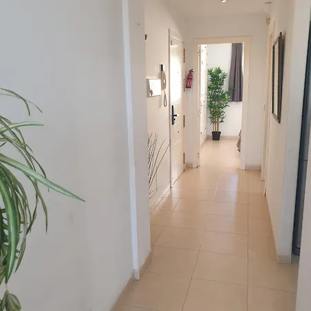 Apartment Apartamento Cozy Zona Turistica