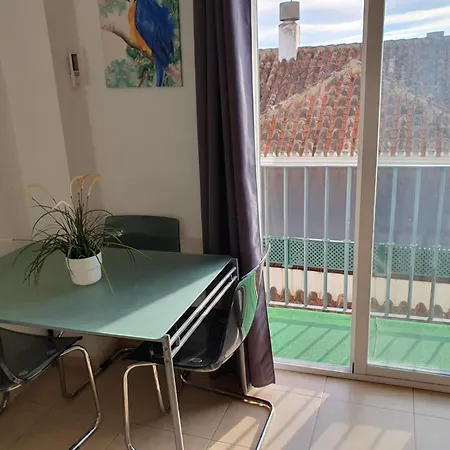 Apartamento Cozy Zona Turistica דירה פואנגירולה