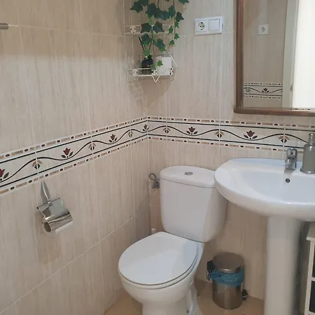 Apartment Apartamento Cozy Zona Turistica *