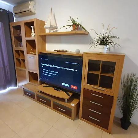 דירה Apartamento Cozy Zona Turistica פואנגירולה