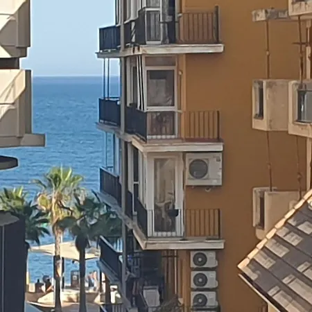 Apartamento Cozy Zona Turistica דירה פואנגירולה