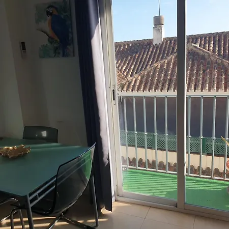Apartment Apartamento Cozy Zona Turistica