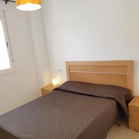דירה Apartamento Cozy Zona Turistica פואנגירולה