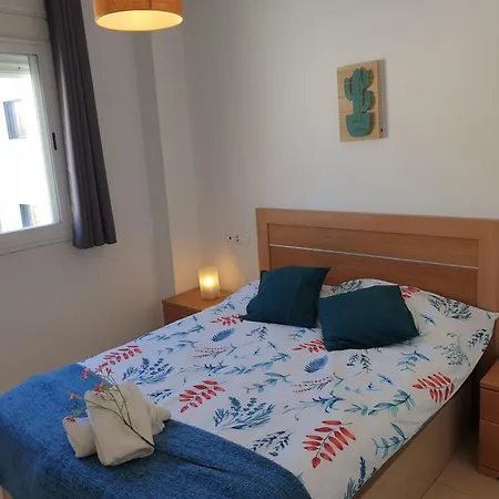 Apartamento Cozy Zona Turistica * Фуэнхирола