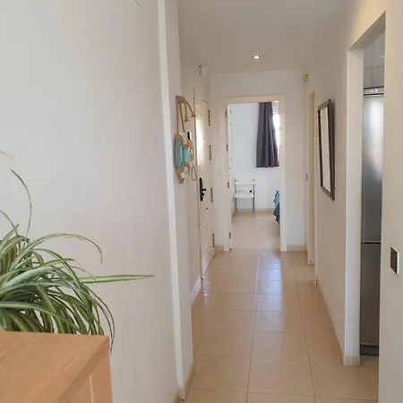 Apartment Apartamento Cozy Zona Turistica