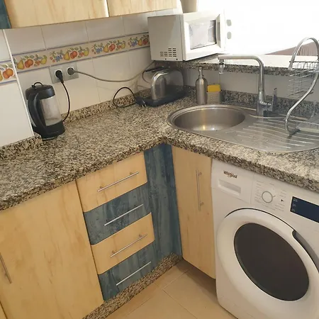 Apartamento Cozy Zona Turistica Apartment Fuengirola