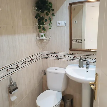 Apartamento Cozy Zona Turistica פואנגירולה