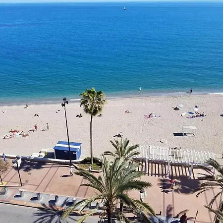 Apartment Apartamento Cozy Zona Turistica Fuengirola
