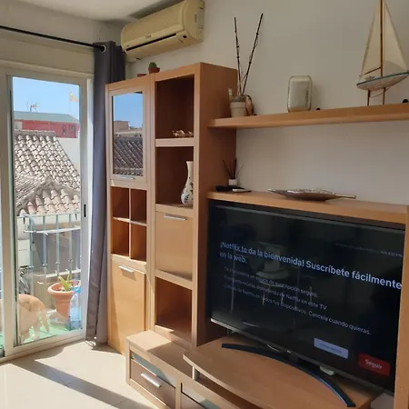 Apartamento Cozy Zona Turistica דירה פואנגירולה