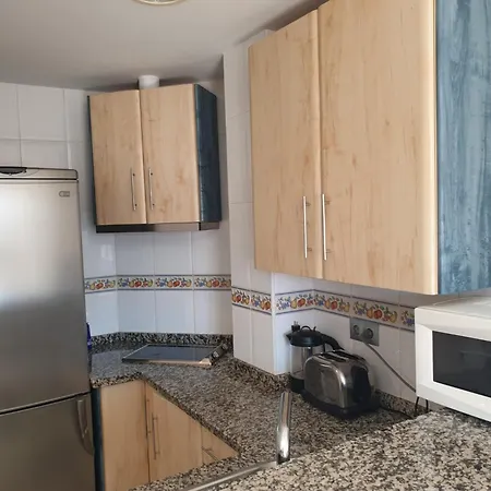 Apartamento Cozy Zona Turistica דירה