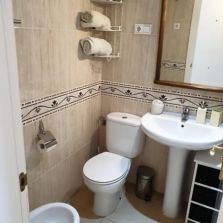 דירה Apartamento Cozy Zona Turistica פואנגירולה