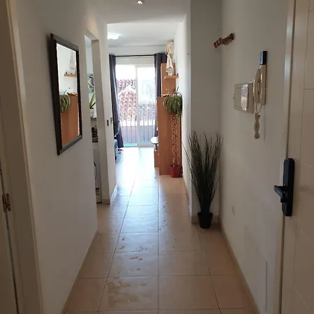 Apartamento Cozy Zona Turistica פואנגירולה