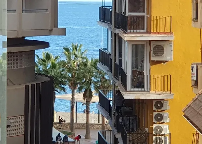 Apartamento Cozy Zona Turistica Апартаменты *