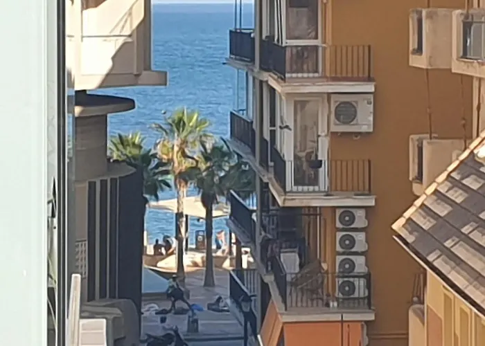 Апартаменты Apartamento Cozy Zona Turistica Фуэнхирола