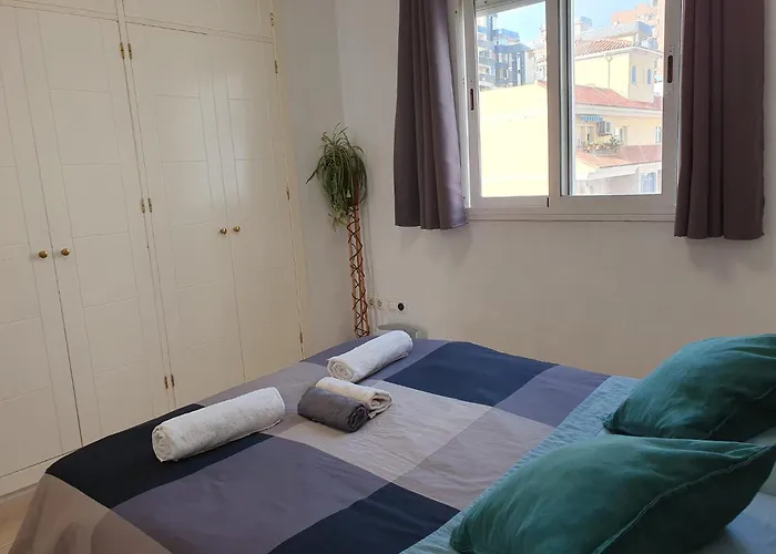 Apartamento Cozy Zona Turistica *