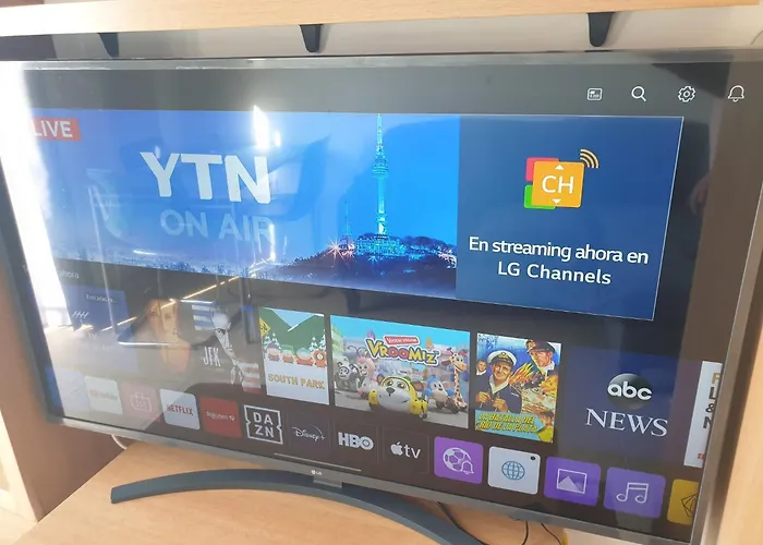 Апартаменты Apartamento Cozy Zona Turistica Фуэнхирола