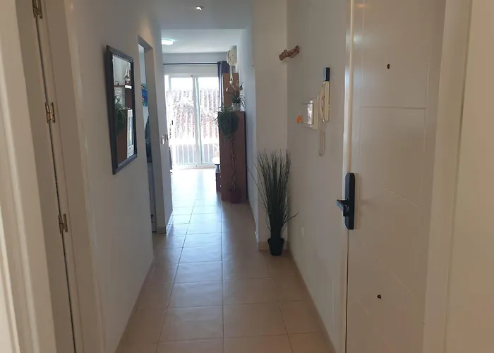 Апартаменты Apartamento Cozy Zona Turistica Фуэнхирола