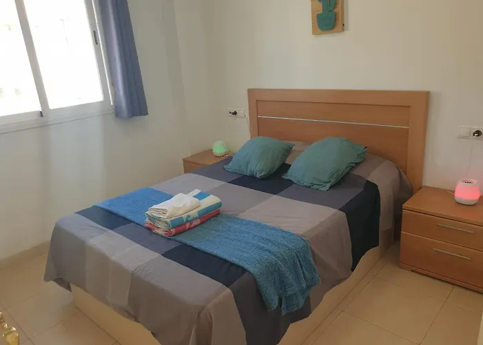 Apartamento Cozy Zona Turistica Апартаменты *