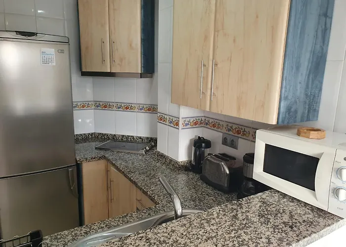 Apartamento Apartamento Cozy Zona Turistica Fuengirola