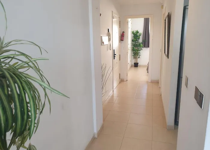 Апартаменты Apartamento Cozy Zona Turistica