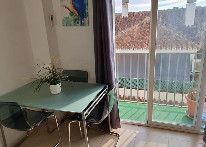 Apartamento Cozy Zona Turistica Апартаменты Фуэнхирола
