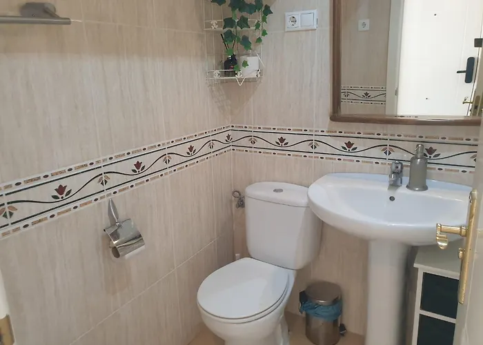 Апартаменты Apartamento Cozy Zona Turistica *