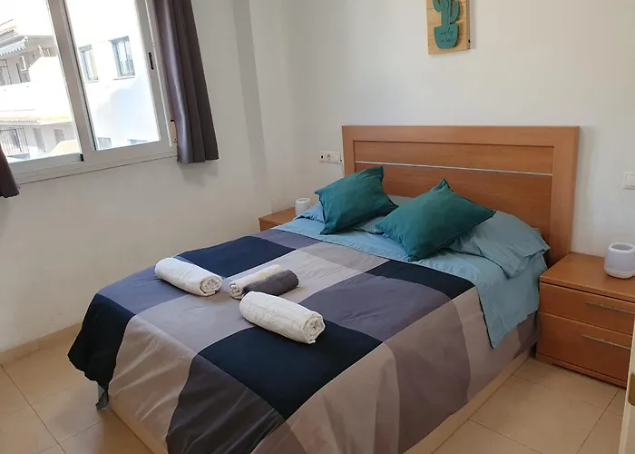 Apartamento Cozy Zona Turistica * Fuengirola