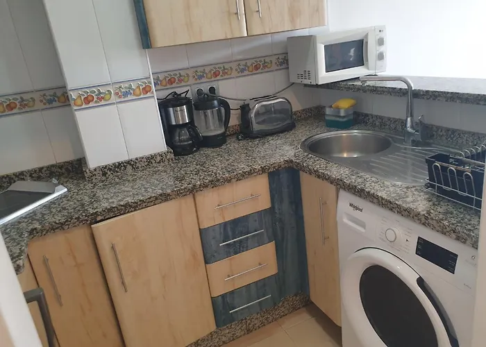 Apartamento Apartamento Cozy Zona Turistica