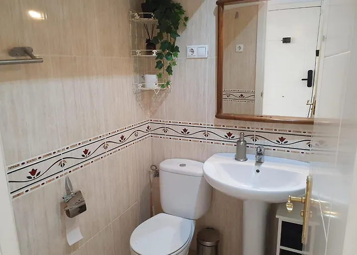 Apartamento Cozy Zona Turistica Апартаменты *