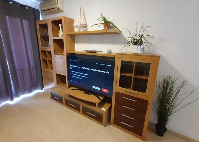 Апартаменты Apartamento Cozy Zona Turistica Фуэнхирола