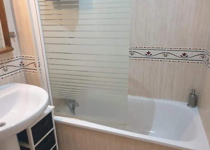 Apartamento Cozy Zona Turistica * Фуэнхирола