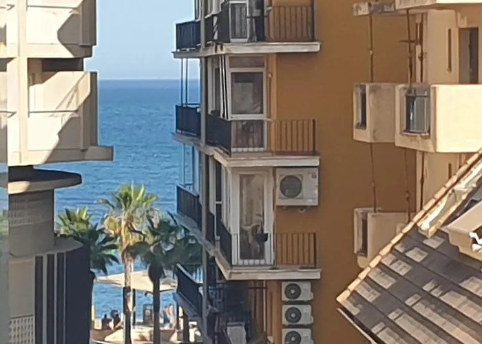 Apartamento Cozy Zona Turistica Апартаменты Фуэнхирола