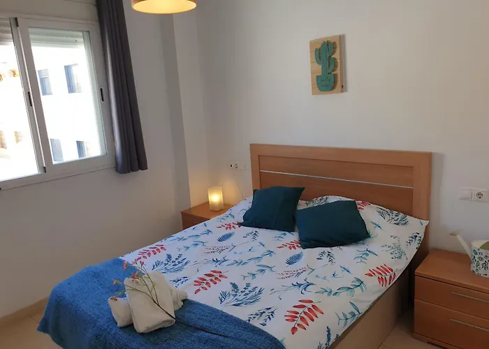 Apartamento Cozy Zona Turistica * Фуэнхирола