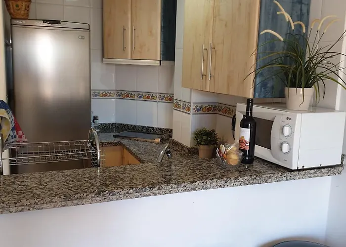 Apartamento Cozy Zona Turistica Apartamento Fuengirola