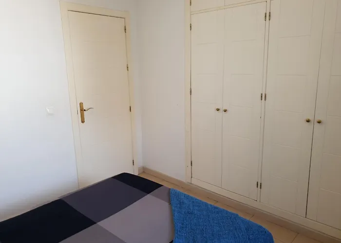 Апартаменты Apartamento Cozy Zona Turistica Фуэнхирола