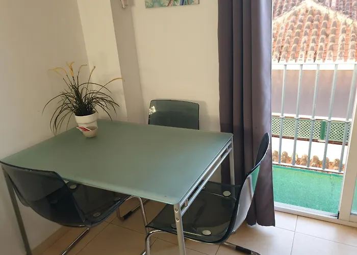 Apartamento Cozy Zona Turistica * Фуэнхирола