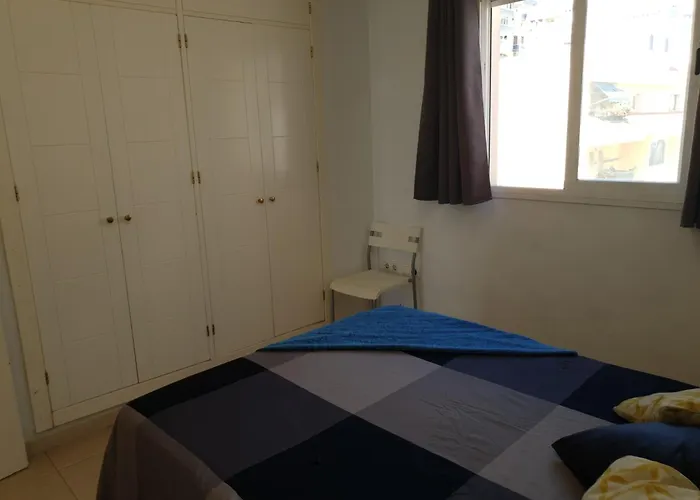 Апартаменты Apartamento Cozy Zona Turistica Фуэнхирола