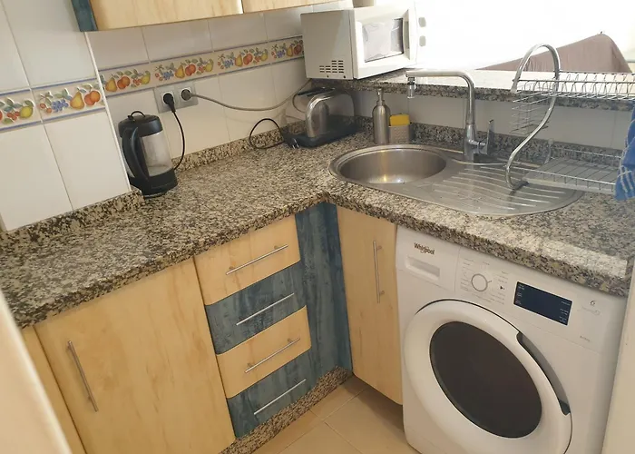 Apartamento Cozy Zona Turistica Апартаменты Фуэнхирола