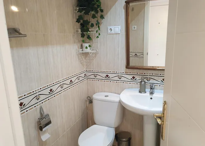 Apartamento Cozy Zona Turistica Fuengirola