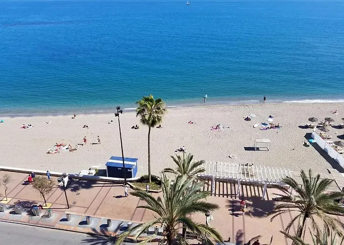 Apartamento Apartamento Cozy Zona Turistica Fuengirola