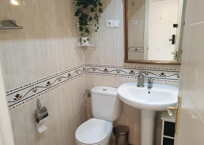 Apartamento Cozy Zona Turistica * Фуэнхирола