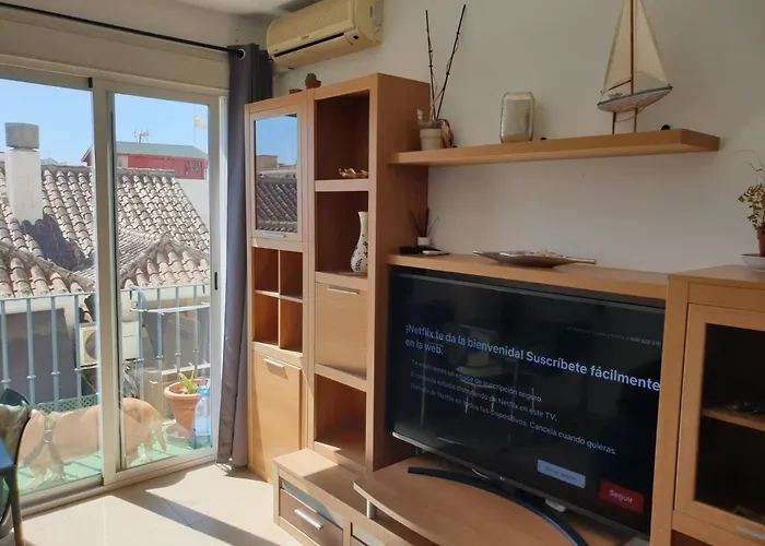 Apartamento Cozy Zona Turistica Apartamento Fuengirola