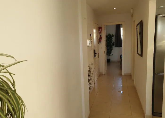 Apartamento Cozy Zona Turistica Фуэнхирола