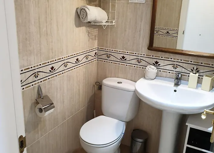 Апартаменты Apartamento Cozy Zona Turistica Фуэнхирола