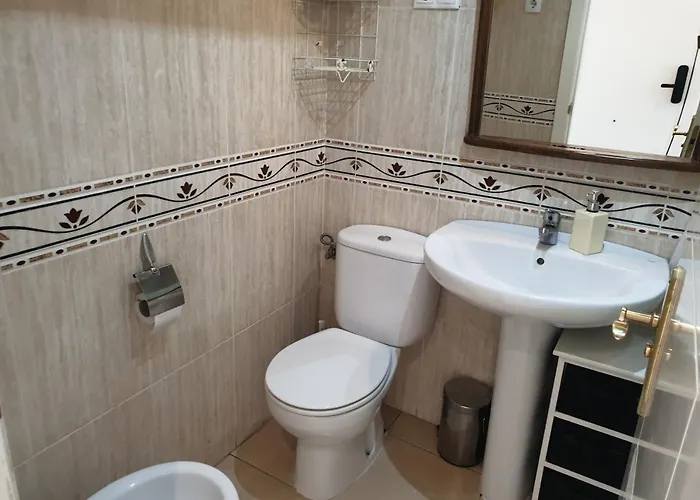 Apartamento Apartamento Cozy Zona Turistica