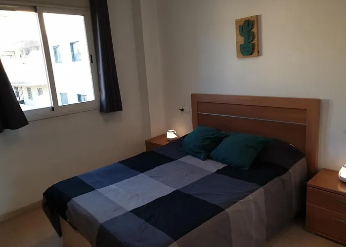 Apartamento Cozy Zona Turistica *