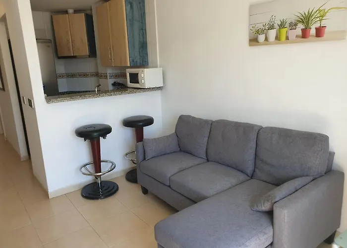 Apartamento Cozy Zona Turistica Апартаменты *