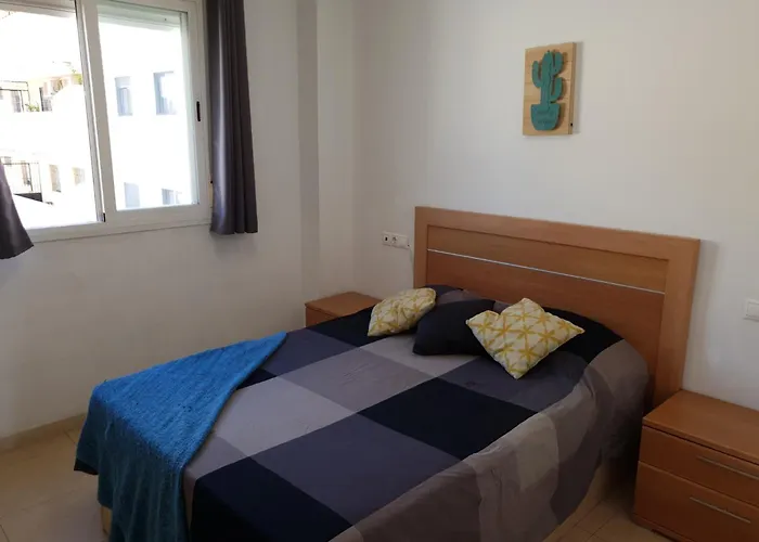 Apartamento Cozy Zona Turistica * Фуэнхирола