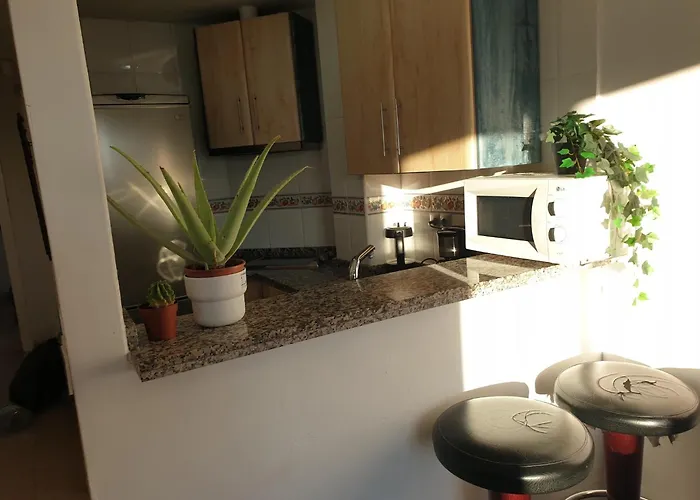 Apartamento Cozy Zona Turistica Апартаменты Фуэнхирола